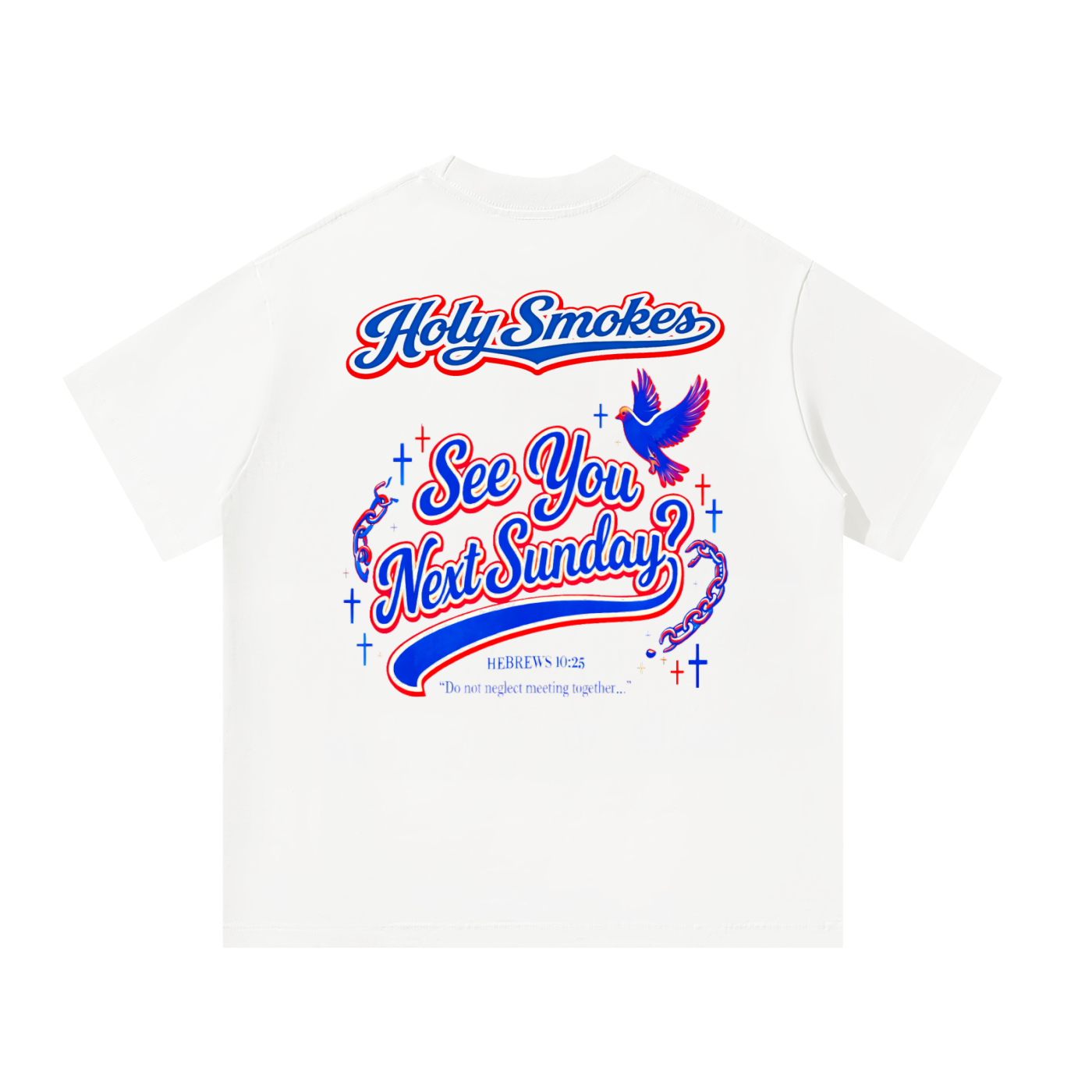 Christian,Christiantiktok,Christianstreetwear,FYP,Holysmokes,Jesuslovesyou ,Streetwear,SeeYouNextSunday