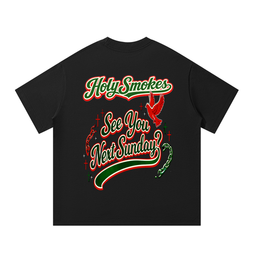 Christian,Christianstreetwear,SeeYouNextSunday,Holysmokes,Christiantiktok,Jesuslovesyou ,FYP,streetwear 