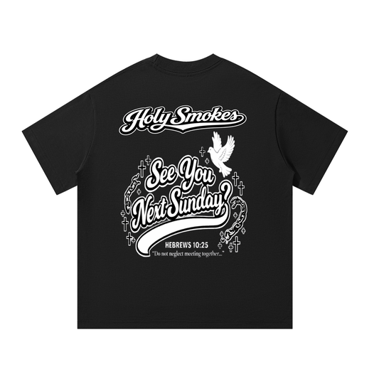 Christian ,Christianstreetwear ,Holysmokes,Christiantiktok ,Jesuslovesyou,Streetwear,SeeYouNextSunday,Faithoverfear